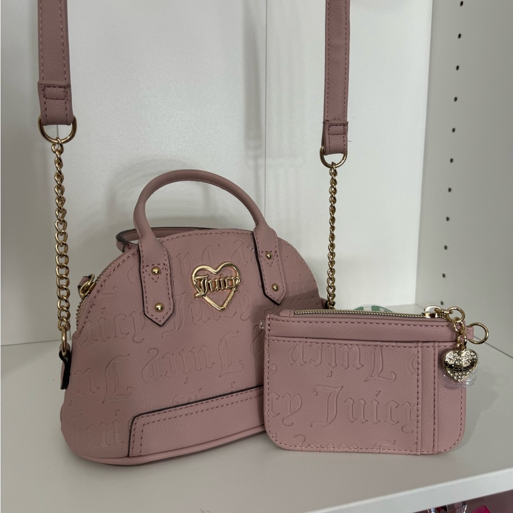 Juicy couture Crossbody with wallet